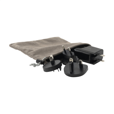 Logo trade ärikingituse pilt: Philipsi reisilaadija