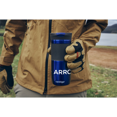Logo trade reklaamkingituse pilt: Contigo® Byron Medium 470 ml termotass