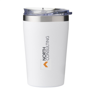 Logotrade firmakingid pilt: Re-Steel RCS Recycled Coffee Mug 380 ml termotass