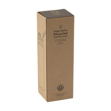 Logo trade firmakingituse pilt: Tappo Bottle RCS roostevabast terasest joogipudel