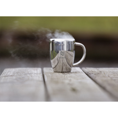 Logo trade meene pilt: SteelMug RCS Recycled Steel 220 ml