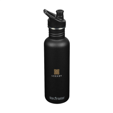 Logo trade meened foto: Klean Kanteen Classic taaskasutatud veepudel 800 ml