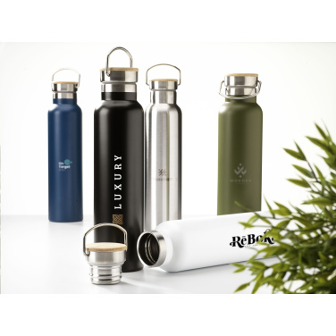 Logotrade firmakingid pilt: Nordvik RCS Recycled Steel 750 ml