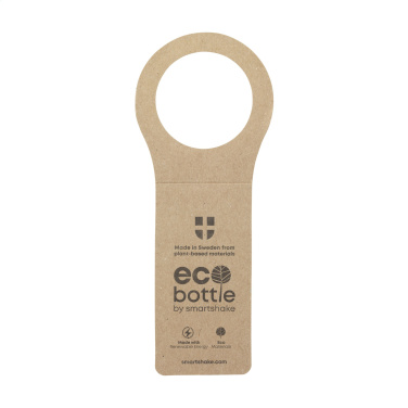Logotrade meene foto: EcoBottle Slim 450 ml taimepõhine – valmistatud EL-is