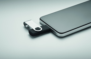 Logotrade reklaamtooted pilt: 16 GB USB-mälupulk 3.0 C-tüüp