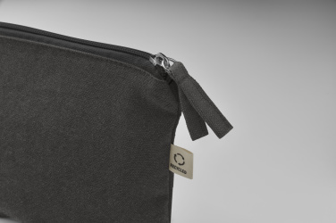 Logo trade reklaamkingi pilt: ELNAS must kosmeetikakott 320 gr/m²