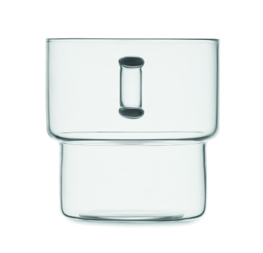 Logotrade reklaamkingitused pilt: BOROMUG borosilikaatklaas 300 ml