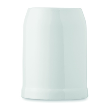 Logo trade ärikingituse pilt: Sublimatsioon õllekann 500 ml