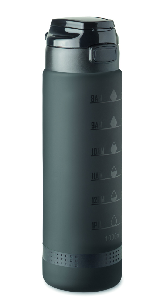 Logotrade reklaamkingid pilt: LEVEL spordipudel RPET 1L