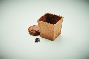 Logotrade firmakingid pilt: Mündiseemnete kasvatamise komplekt