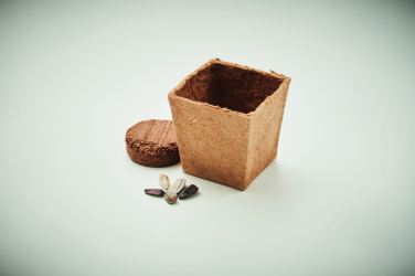 Logo trade meene pilt: Päevalillekasvatuskomplekt