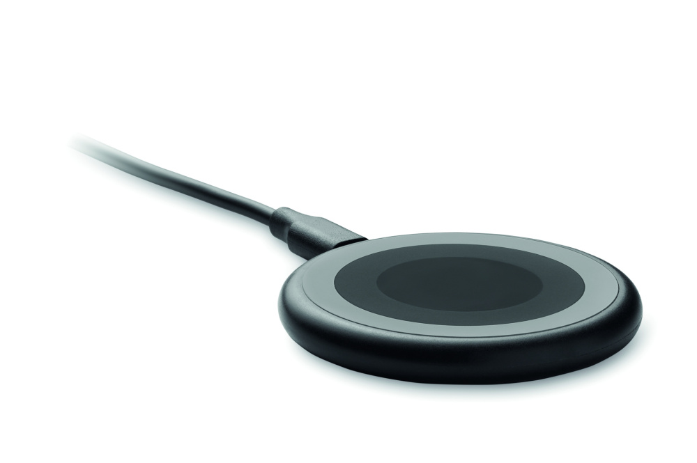 Logo trade reklaamtooted foto: WERLIES 3-ühes juhtmevaba laadija 15W