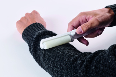 Logo trade meened foto: CROLL korduvkasutatav riidepuhastusvahend