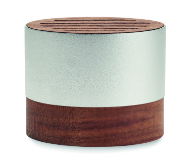 Logo trade ärikingi pilt: SOUNEUZ taaskasutatud alumiiniumist kõlar