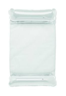 Logo trade reklaamkingituse pilt: HAMAFLOAT täispuhutav veemadrats