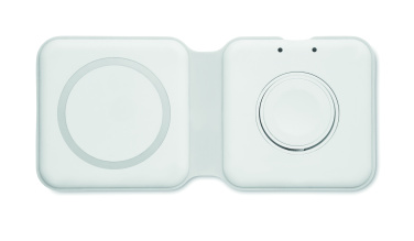 Logo trade meene pilt: FLIP 2-ühes kokkupandav laadija 15W