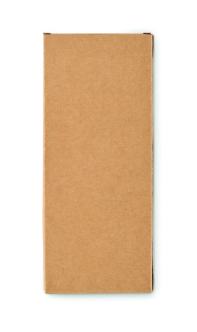 Logo trade meene pilt: GLAW 4 korduvkasutatavat klaaskõrt