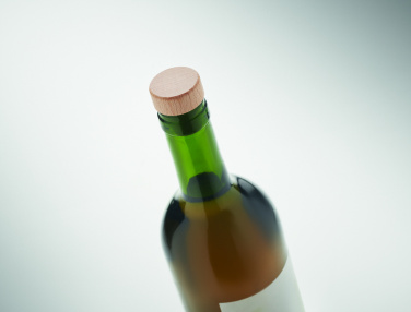 Logotrade ärikingi foto: BOPPER pöögipuidust pudelikork