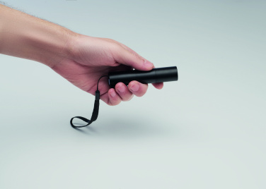 Logotrade ärikingid pilt: ALUMINATE alumiiniumist laetav taskulamp