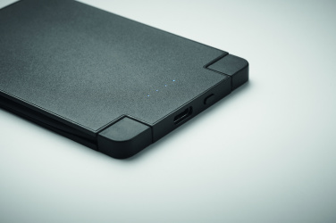 Logotrade firmakingi foto: SLIMPO magnetiga akupank 2500 mAh