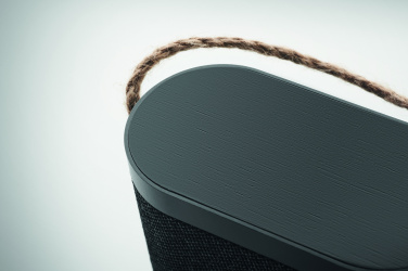 Logo trade meene pilt: WUSIC 15 W juhtmevaba laadija kõlar