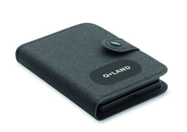 Logo trade reklaamtoote pilt: CAWATT 4 in 1 kaabli pistikute komplekt 15W