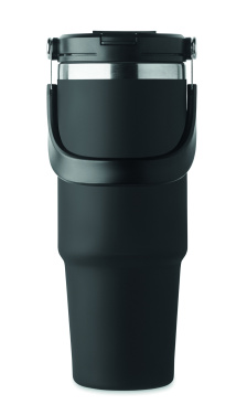 Logotrade reklaamkingi foto: SUMA HAND topeltseinaga termoskruus 850 ml