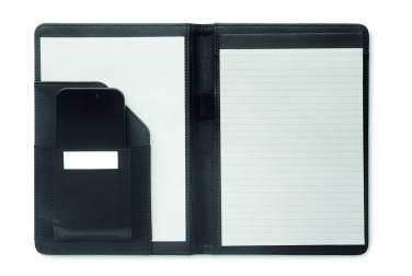Logotrade reklaamkingi foto: FOLIO A5 mapp 300D RPET
