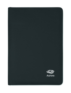 Logo trade meened foto: FOLIO A5 mapp 300D RPET