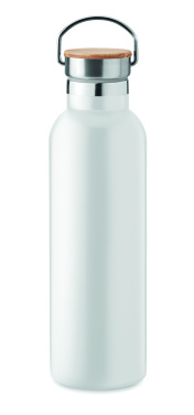 Logotrade reklaamtoote foto: 750ml termospudel topeltseintega