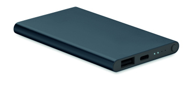 Logotrade reklaamtoote foto: 4000 mAh Power Bank Type C