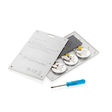 Logotrade reklaamtooted pilt: Findcard RCS taaskasutatud plastist esemete leidja