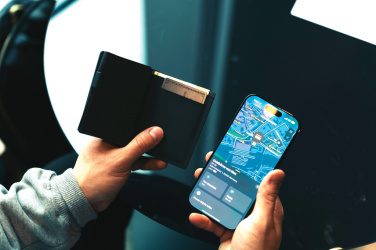 Logo trade firmakingitused foto: Seekcard RCS kaardihoidja