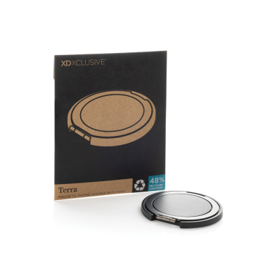 Logo trade firmakingid foto: Terra Magnetic RCS rplastist magnetiline telefonihoidik koos rõngaga