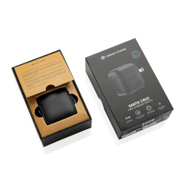 Logotrade reklaamtooted pilt: Urban Vitamin Santa Cruz RCS plastikust 70W laadija