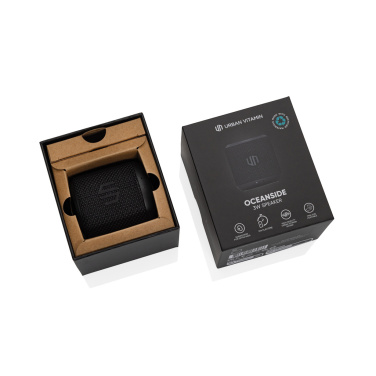 Logotrade reklaamtooted pilt: Urban Vitamin Oceanside RCS taaskasutatud plastikust 3W kõlar