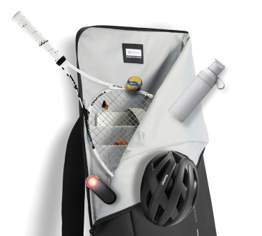 Logotrade meene foto: Urban veekindel vargusvastane seljakott