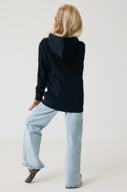 Logo trade firmakingitused foto: Taskutega Iqoniq Yengo laste taaskasutatud puuvillast dressipluus