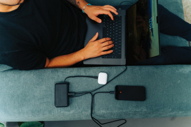 Logo trade firmakingid foto: Urban Vitamin Eureka hübriid 10000mah akupank 65W