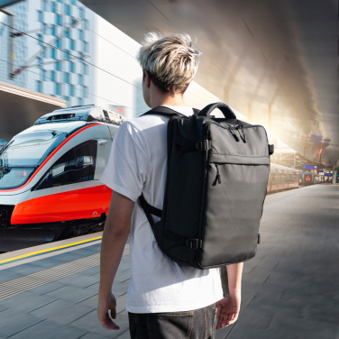 Logotrade ärikingid pilt: Seljakott PALUDI Schwarzwolf