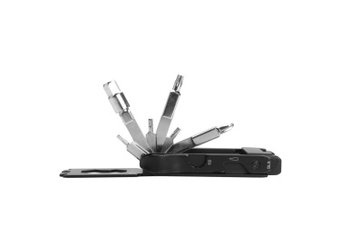 Logo trade firmakingituse pilt: Jalgrattatööriistade komplekt MERAPI Schwarzwolf