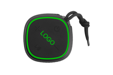 Logotrade reklaamkingi foto: Bluetooth kõlar HERMON Schwarzwolf