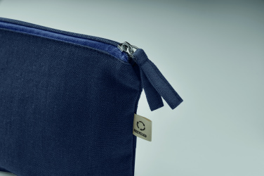 Logo trade reklaamtooted foto: ELNAS must kosmeetikakott 320 gr/m²