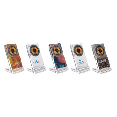 Logotrade reklaamkingi foto: Magcharge 15W magnetiline juhtmevaba laadimisalus