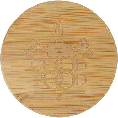 Logotrade reklaamkingitused pilt: Zen teekann bambusest kaanega