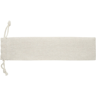 Logo trade reklaamkingi pilt: 5-osaline söögiriistade komplekt Root