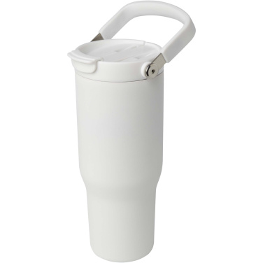 Logotrade firmakingituse foto: Bronx 900 ml RCS taaskasutatud roostevabast terasest termoskruus