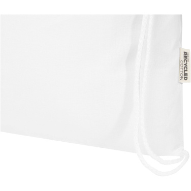 Logotrade ärikingituse foto: Oregon Blend 140 g/m² GRS taaskasutatud sussikott 5L