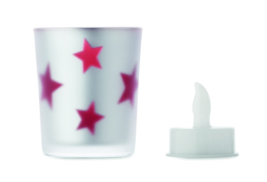 Logo trade firmakingituse pilt: LED-teeküünal LANDLE