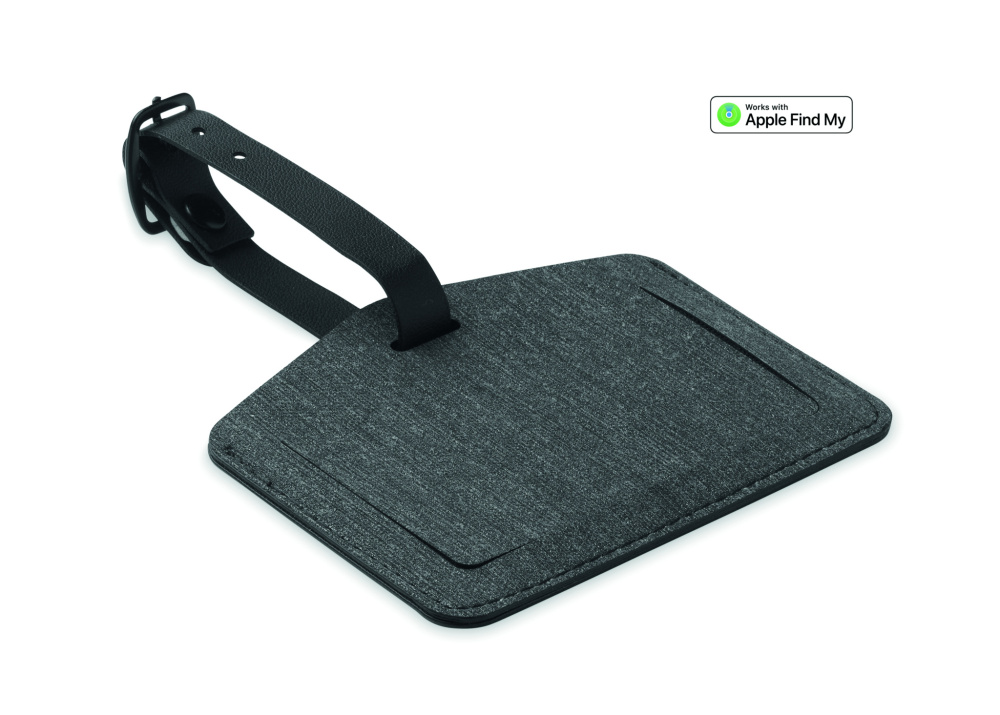 Logotrade firmakingid pilt: Kadumisvastase seadmega pagasisilt TAGSMART